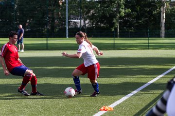 Bild 116 - Frauen HSV - cJun Eintracht Norderstedt : Ergebnis: 1:16